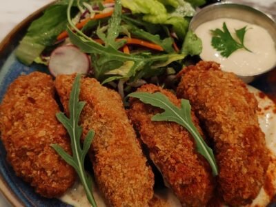 Food and Travel