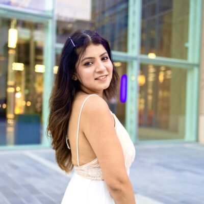 Aashana G.