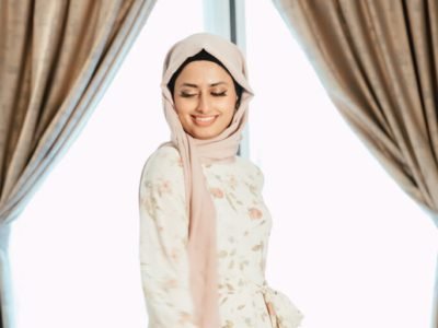 Lifestyle, modest fashion, beauty blogger