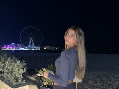 Digital creator/ influencer