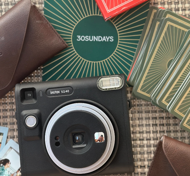 Instagram Collaboration