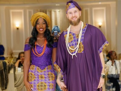 Salma and Edgars